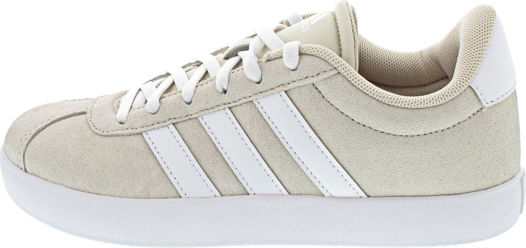 adidas VL Court 3.0 K ID6312 (6/alumin-ftwwht-alumin) Produktbild 
