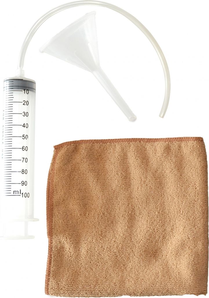 Kit de vidange d'huile GÜDE Accessoires idéaux pour la Image du produit 