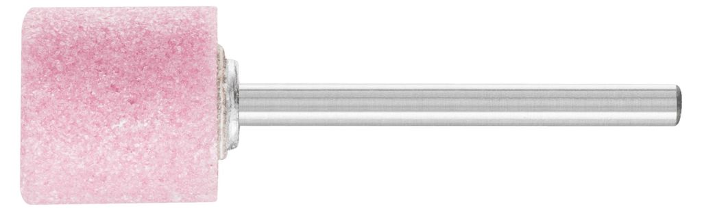 PFERD TOOLS STEEL EDGE Schleifstift Zylinder Ø 13x13 mm Schaft-Ø 3 mm A80 für Stahl- und Stahlguss 10 Stk