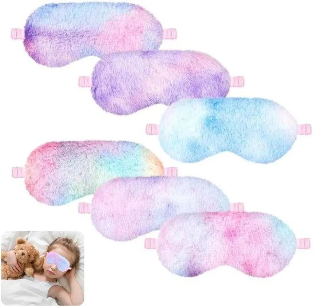 Masques enfants pour pochettes cadeaux invités anniversaire de filles