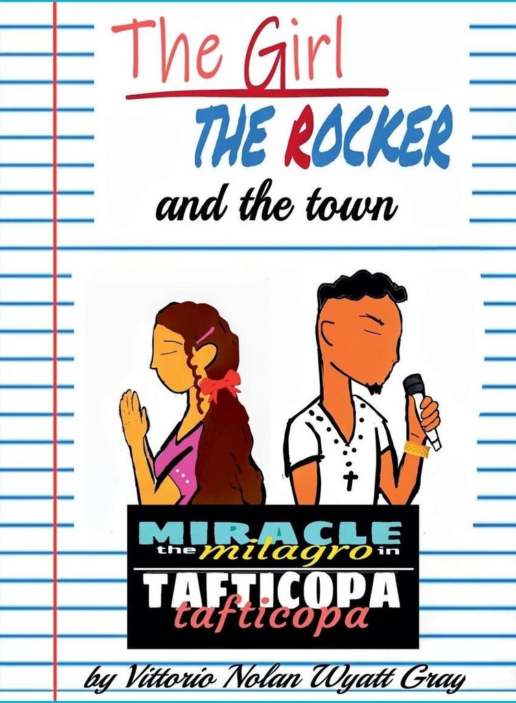 The Girl, The Rocker, and The Town