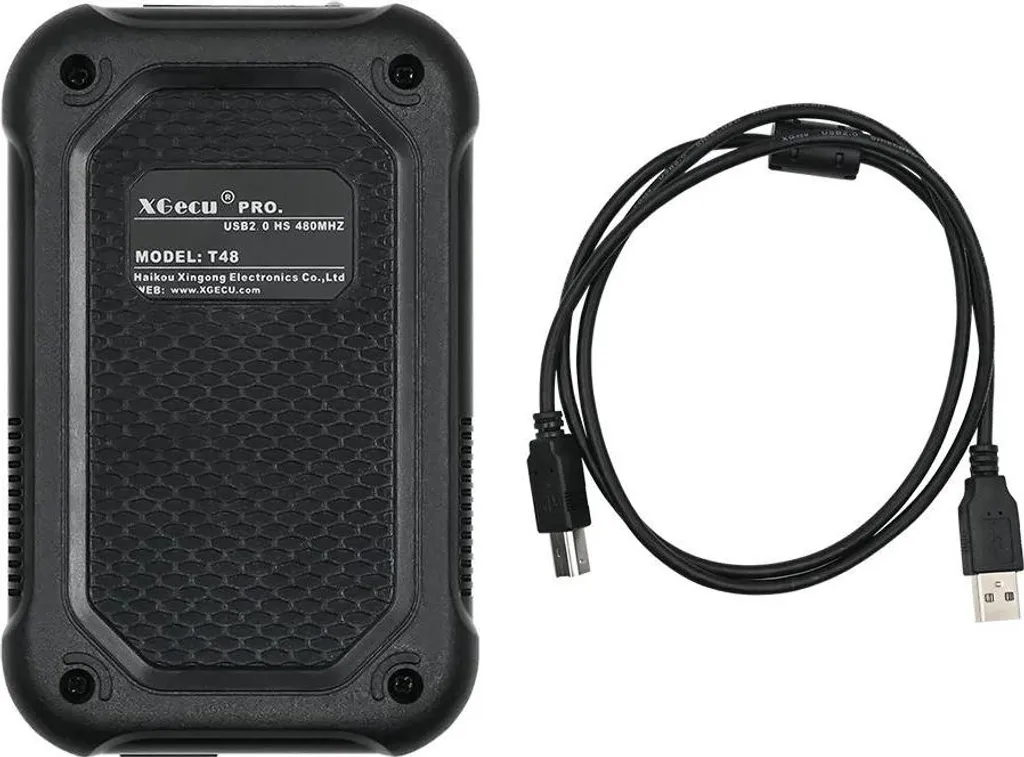 Programmateur Universel T48 pour Réparation BIOS et Mise à Jour Firmware