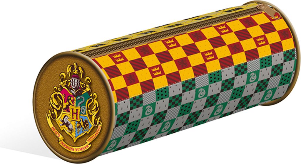 Harry Potter - Federmäppchen - House Crests Produktbild 