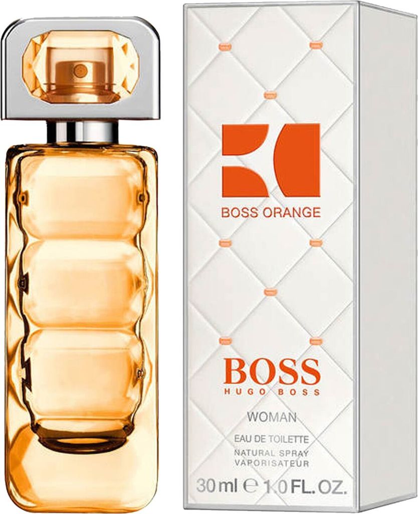 Hugo Boss Orange Woman Edt Spray Produktbild 15