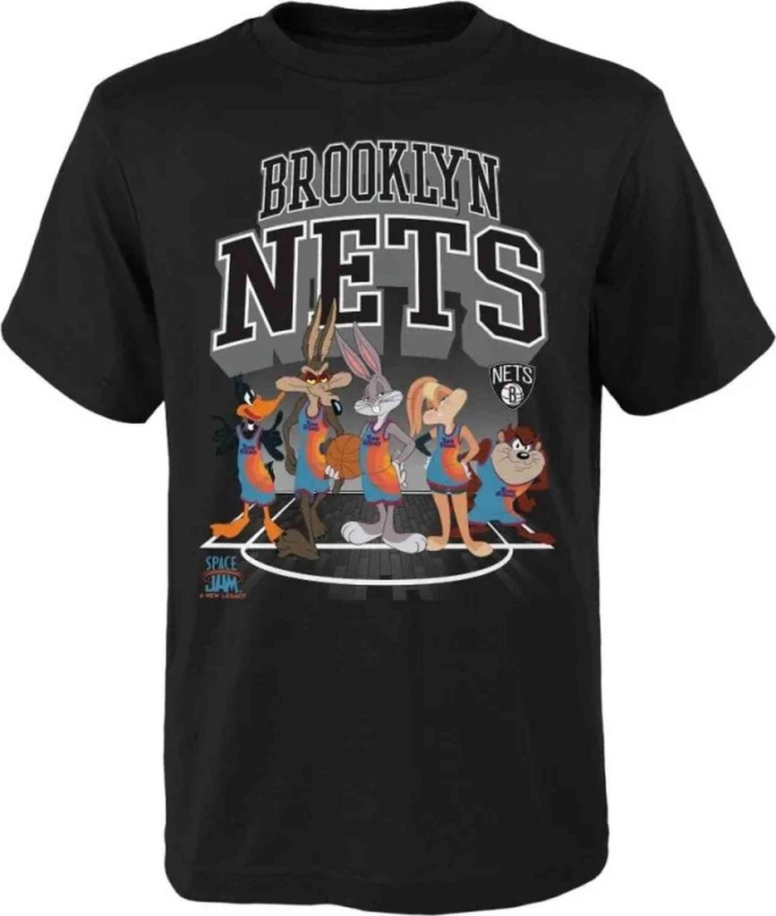 T-Shirt EK2B7SBLQ-NYN für Herren