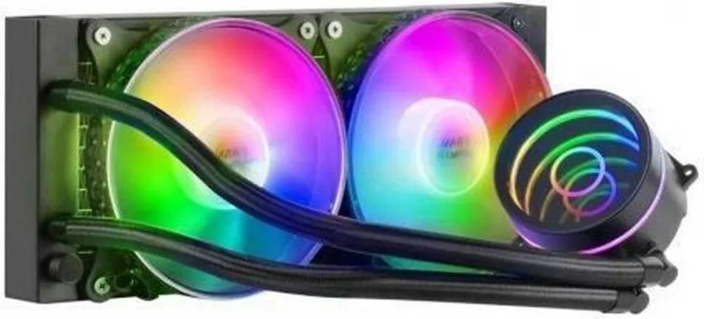 Watercooling Tout-en-Un Mars Gaming ML-ONE240 Kit Refroidissement Liquide