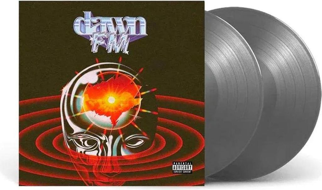 The Weeknd: The Weeknd: (Limited Edition) (Silver Vinyl) - Obrázok produktu 