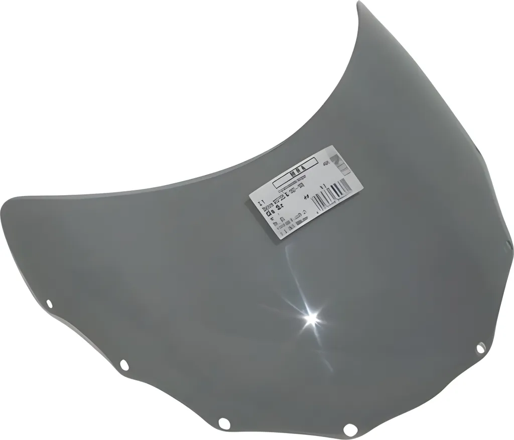 Pare-brise MRA Original O pour Triumph Daytona 1000 - Qualité Allemande