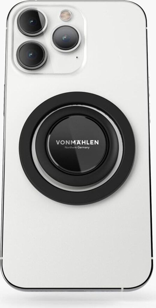 Vonmählen Backflip Mag magnetische Handyhalterung schwarz