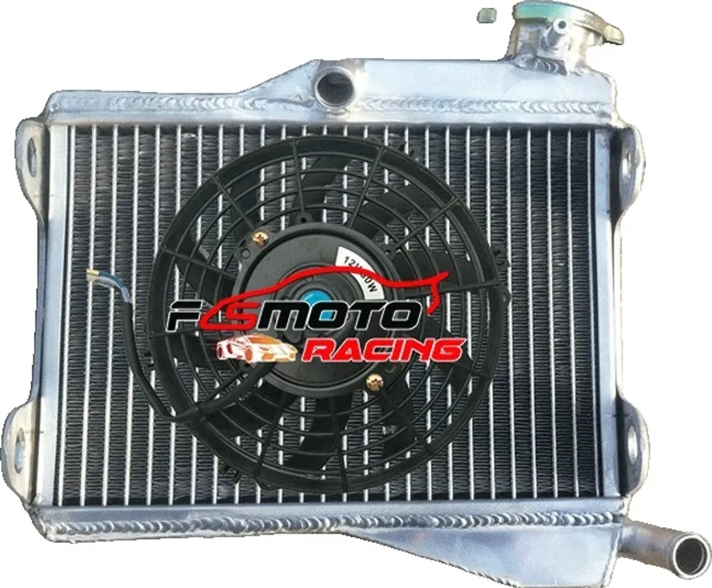 Radiateur de refroidissement en aluminium soudé TIG haute performance