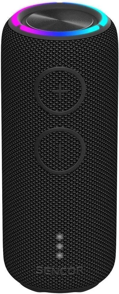Enceinte Bluetooth Sencor SIRIUS 2 MAXI idéale pour vos soirées d'été