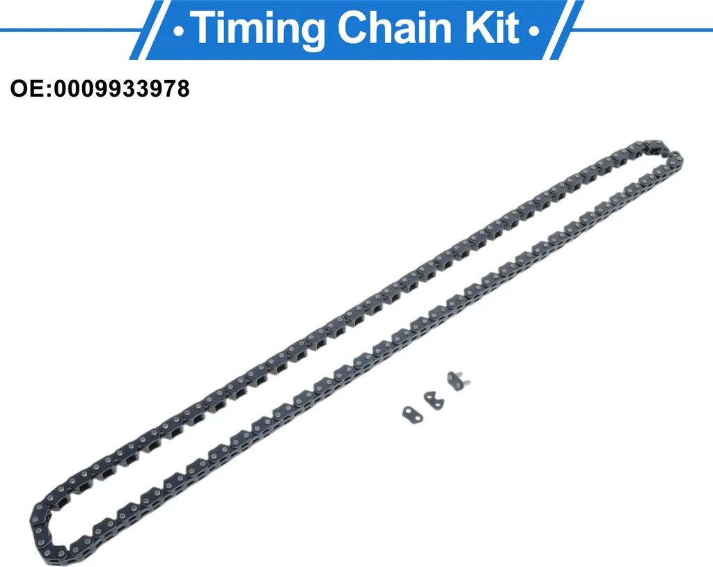 Kit de distribution par chaîne moteur pour Mercedes-Benz C300 2018