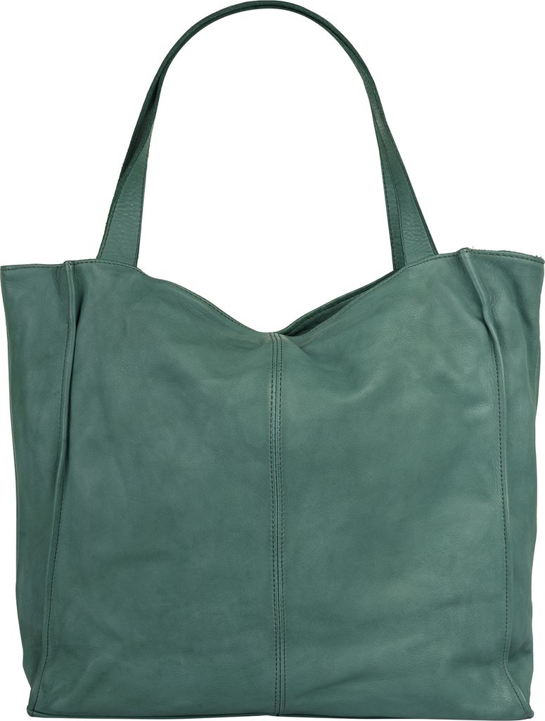Samantha Look Shopper Damen 021379 grün