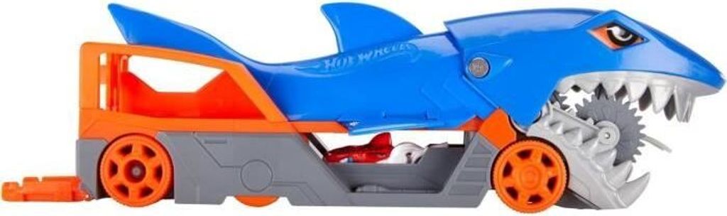 Mattel GVG36 Hot Wheels Hladový žralok Transporter Obrázek produktu 13