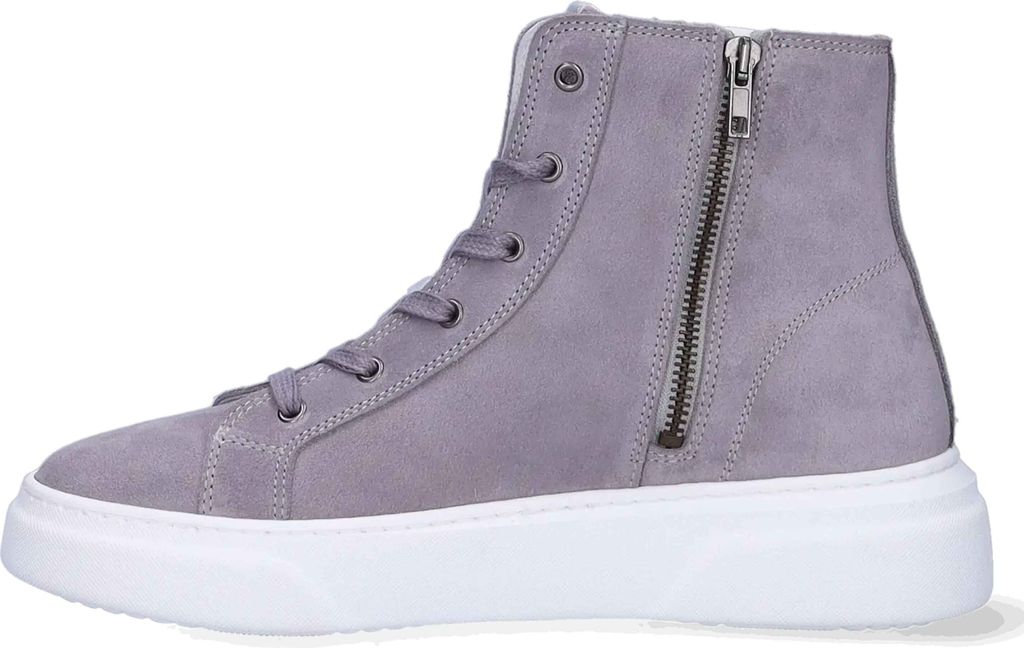 JJ Footwear La Paz Sneaker in Übergrößen Grau 1348004-035Grijs