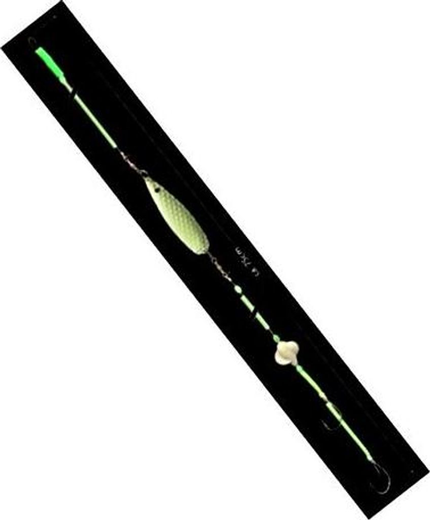 Dega Nachläufer Seitenarm system lum spoon