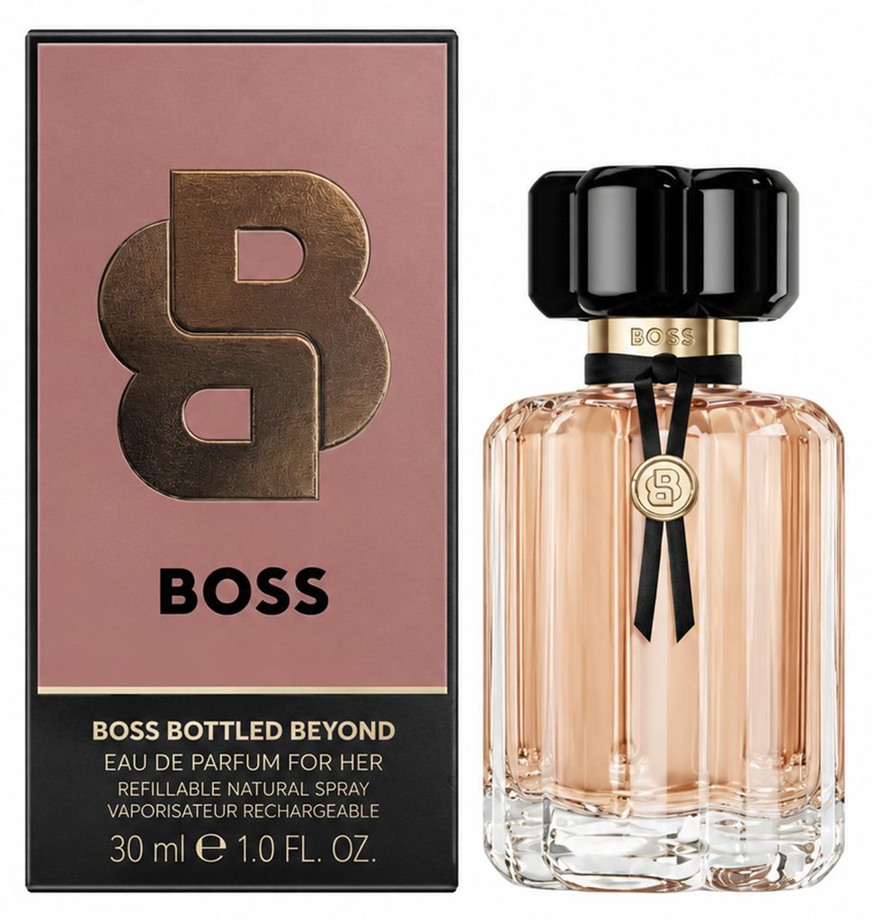 Hugo Boss Boss Bottled Beyond For Her, Eau de Parfum, 30 ml Image du produit 