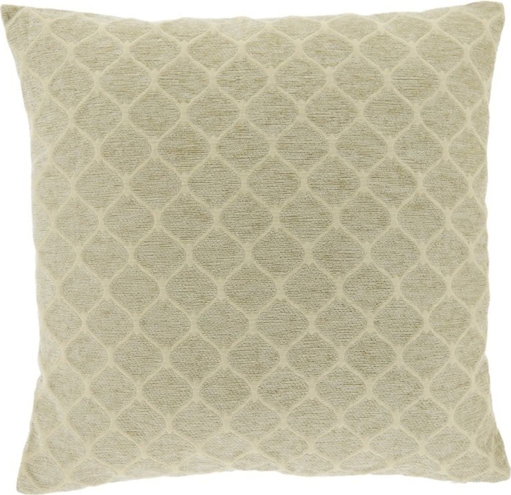 Unique Living - Dekokissen Miley Dove White 45x45