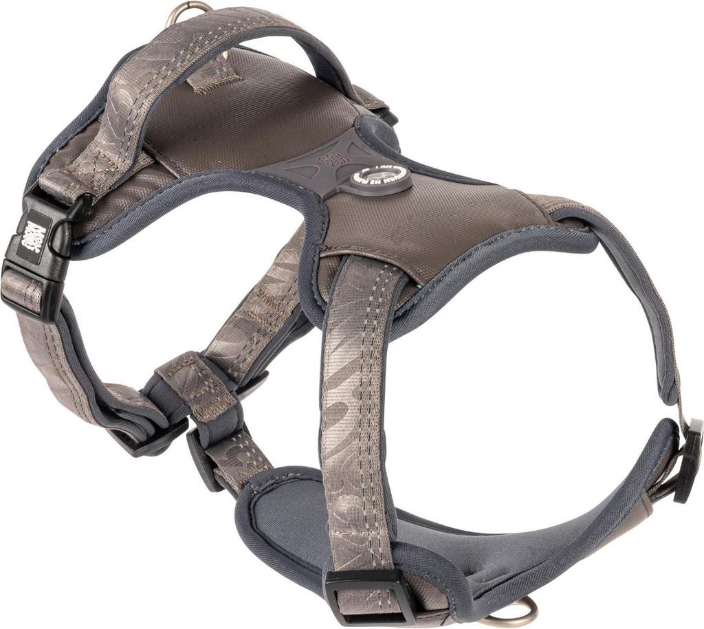 Max & Molly Hundegeschirr mit GOTCHA! Smart ID – Komfort, Kontrolle & Sicherheit für aktive Hunde