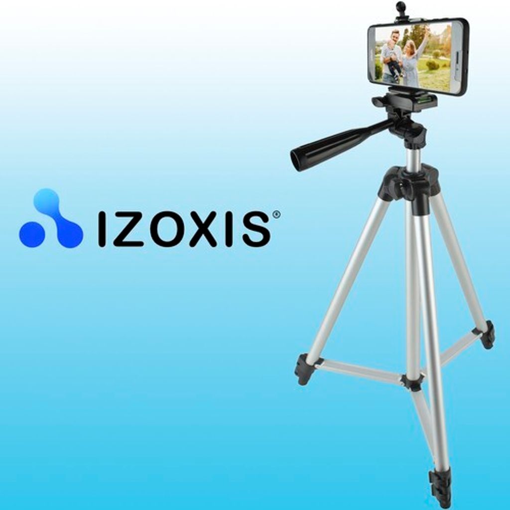 Izoxis Fotografický stativ na telefon - sada Obrázek produktu 22