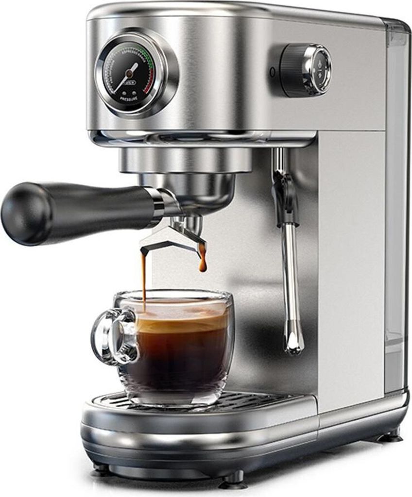 HiBREW H10B, Espressomaschine, 1,3 l, Gemahlener Kaffee, Produktbild 