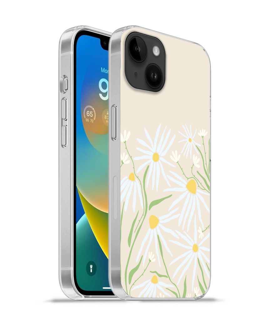 MuchoWow® Handyhülle Schutzhülle Hülle für Apple iPhone 14 Produktbild 
