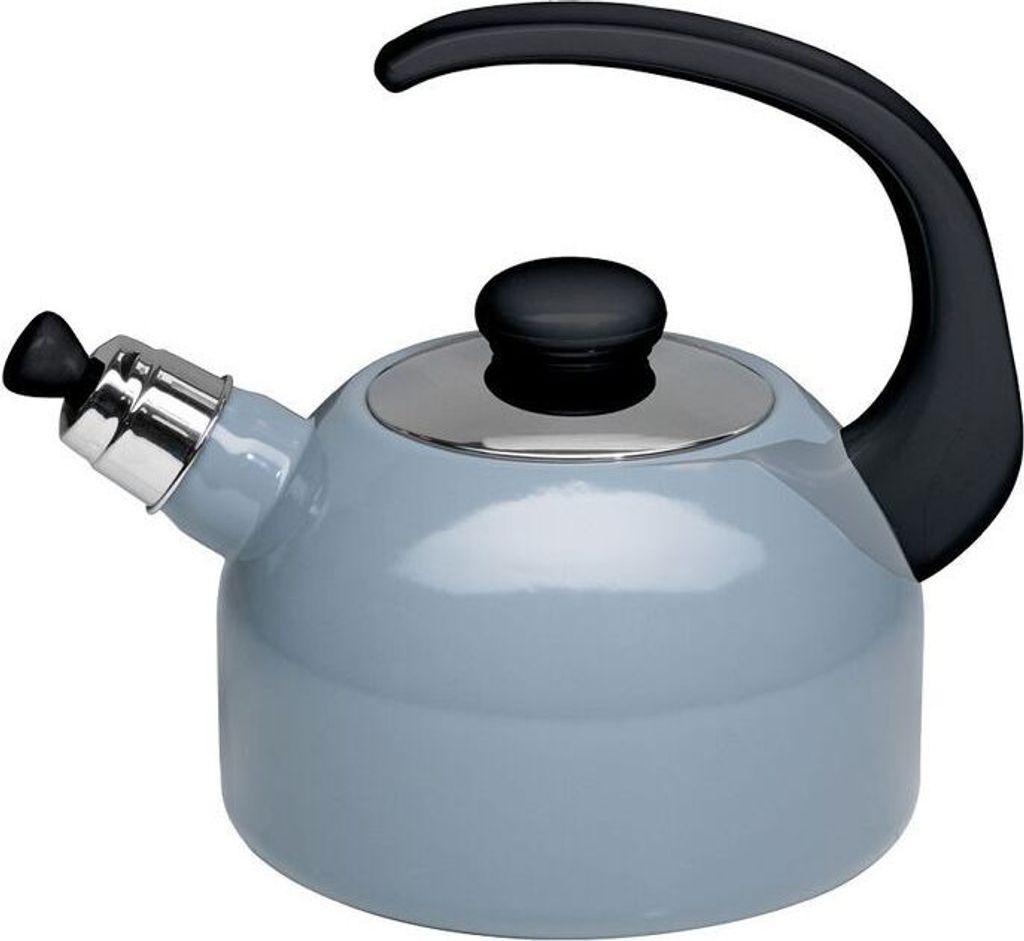 Czajnik elektryczny Riess Flute Plus 2 litry Pure Grey Zdjęcie produktu 