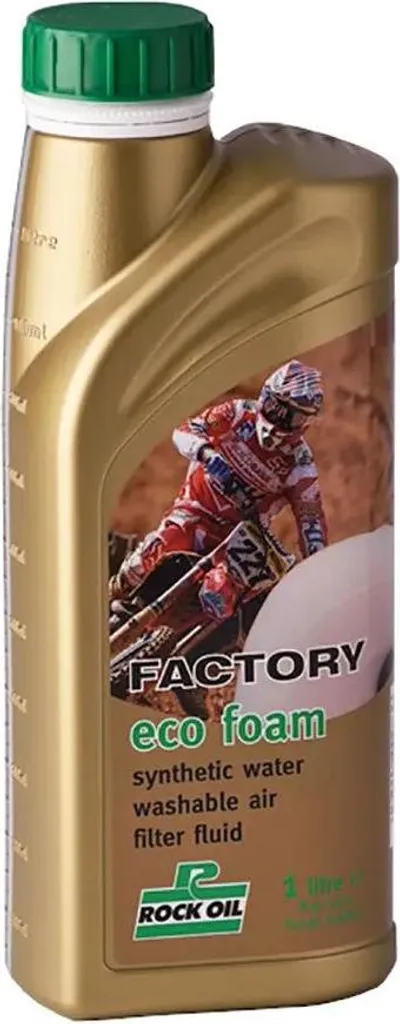 Nettoyant Filtre à Air Rock Oil Eco Foam 1l : Fini les Filtres Encrassés