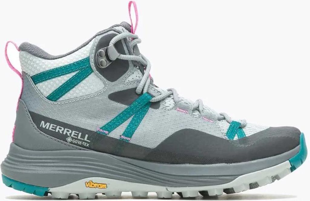 Merrell Siren 4 Mid GTX Damen Wanderschuh Outdoor Stiefel Wander J037284