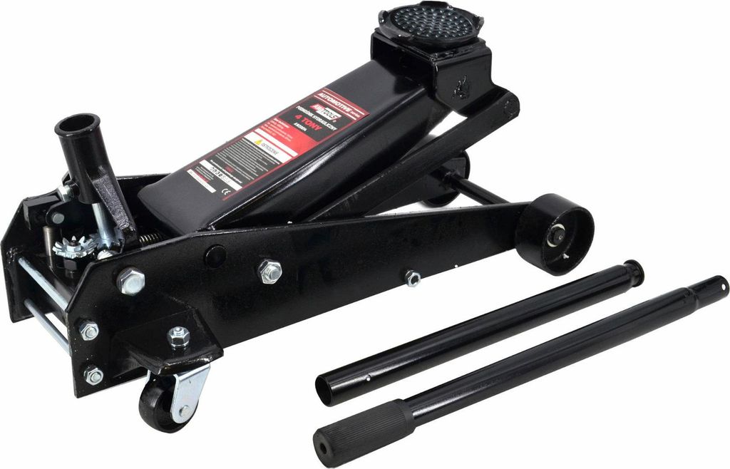 Awtools Dźwignik Hydrauliczny "Żaba"  4 Tony 140 - 520Mm Zdjęcie produktu 