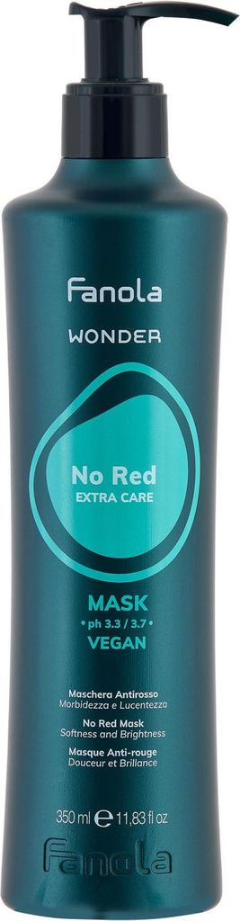 Fanola Wonder No Red Mask 350ml Immagine del prodotto 