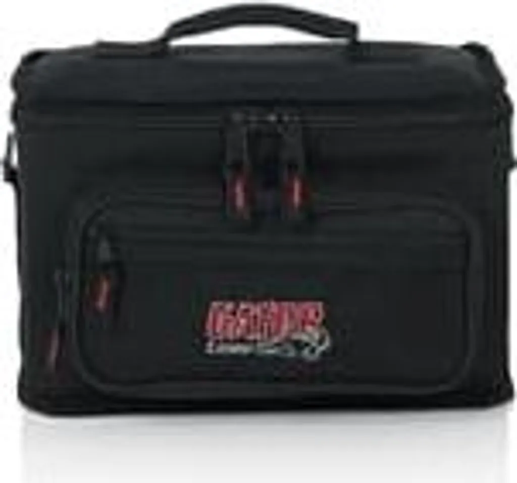 Sac de transport antichoc GM-4 pour 4 microphones de scène