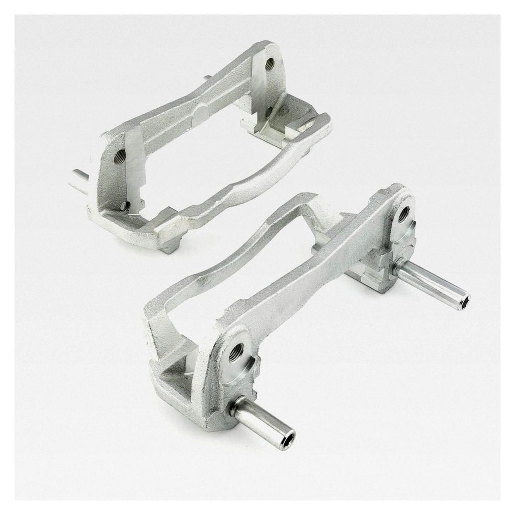 Bremssattelhalter Set für Faustsattel vorne links und rechts 6 VI