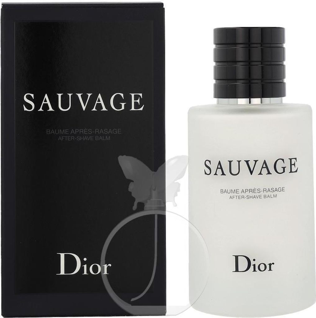 Dior Sauvage Balsamo Despues Afeitado 100ml@