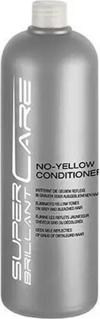 Super Brillant Care No-Yellow Conditioner 1000ml Produktbild 