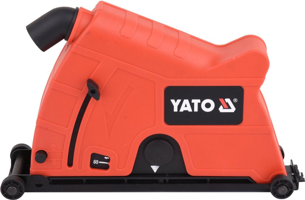 Yato YT-82990, Kryt odsávača prachu, Yato, 23 cm, 6 cm, Obrázok produktu 