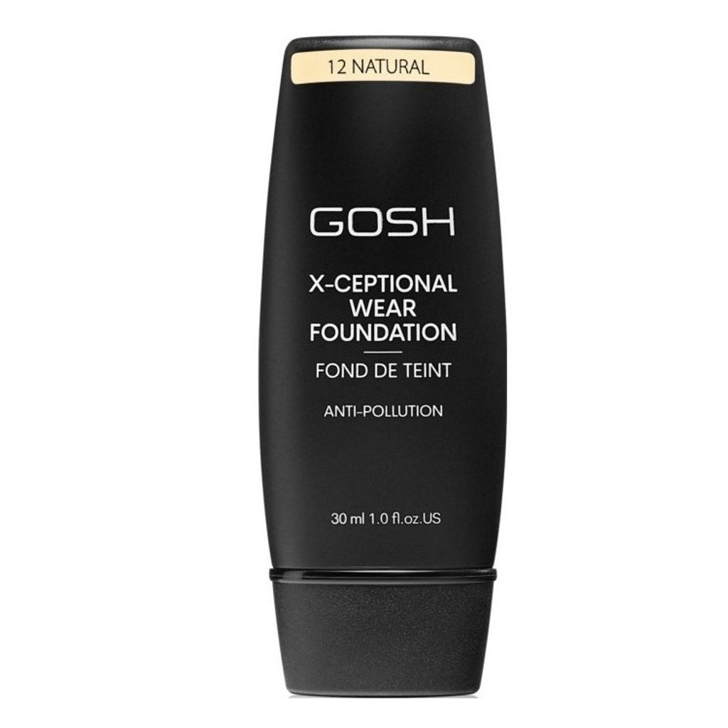 Gosh X-Ceptional Wear Foundation Long Lasting Makeup Podkad Zdjęcie produktu 