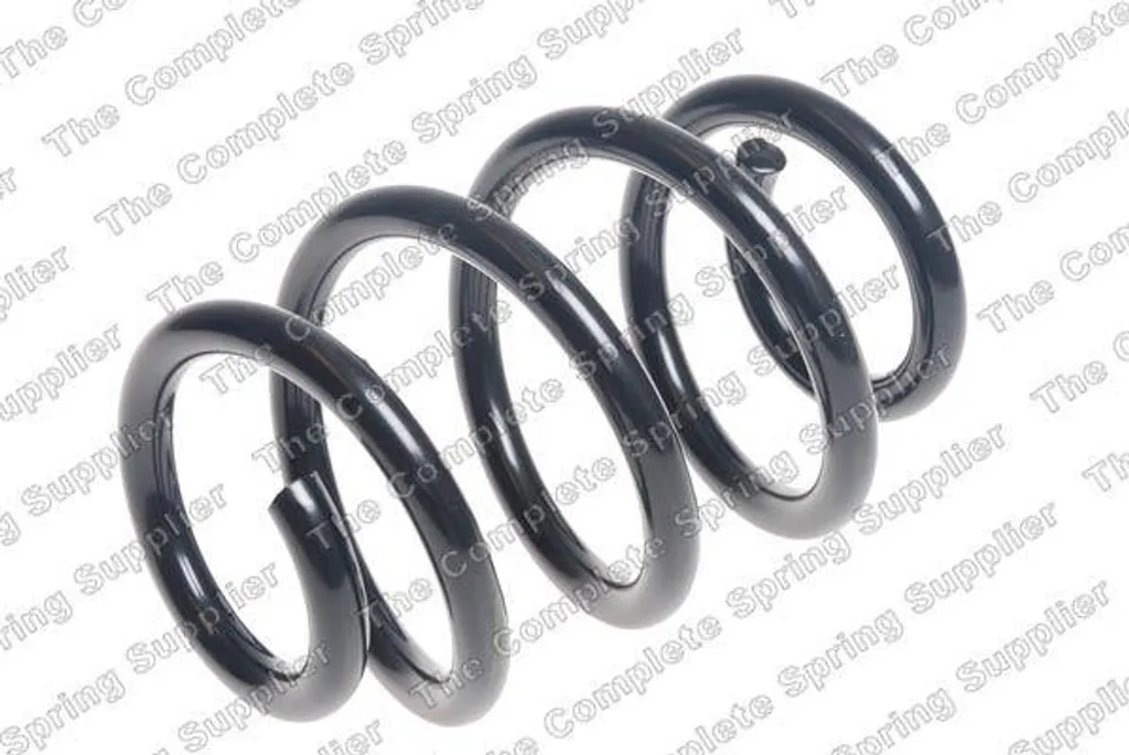 Ressort de suspension LESJÖFORS 4256891 en acier renforcé OE 1763240404