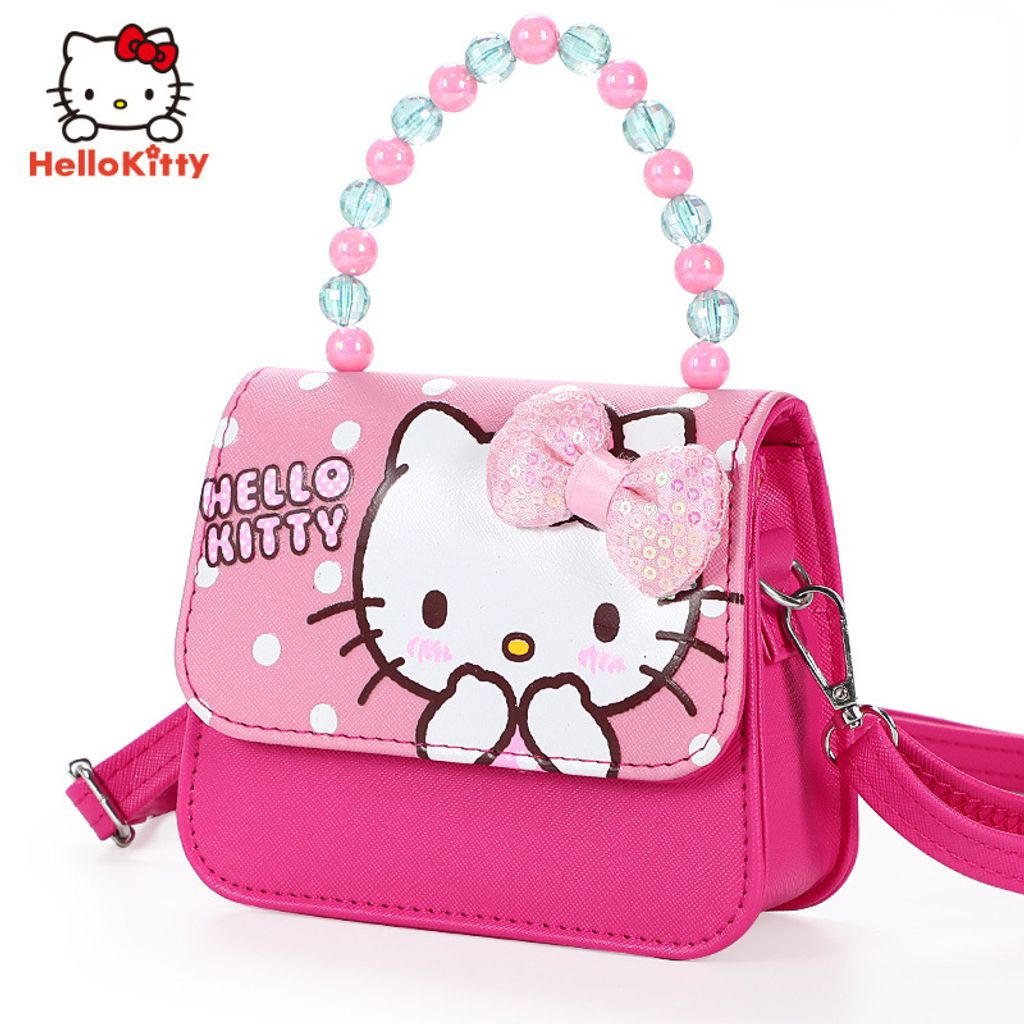 Kinder Mädchen Accessoires Kinder-Geldbörsen Hello Kitty Kinder-Geldbörsen Hello Kitty Laptop 