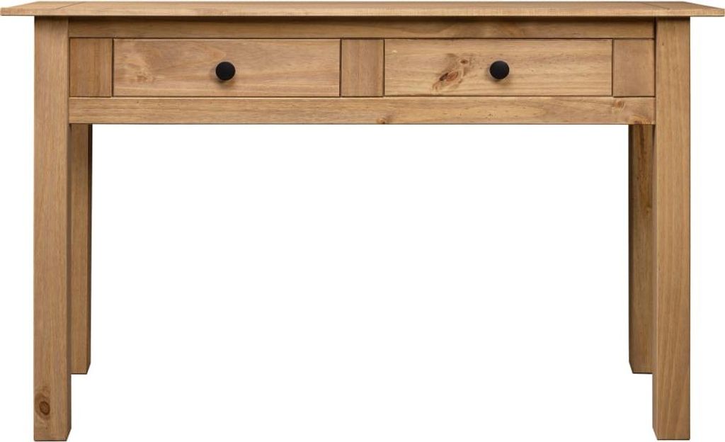 vidaXL Konzolový stolek 110x40x72 cm Borovice Panama Obrázek produktu 