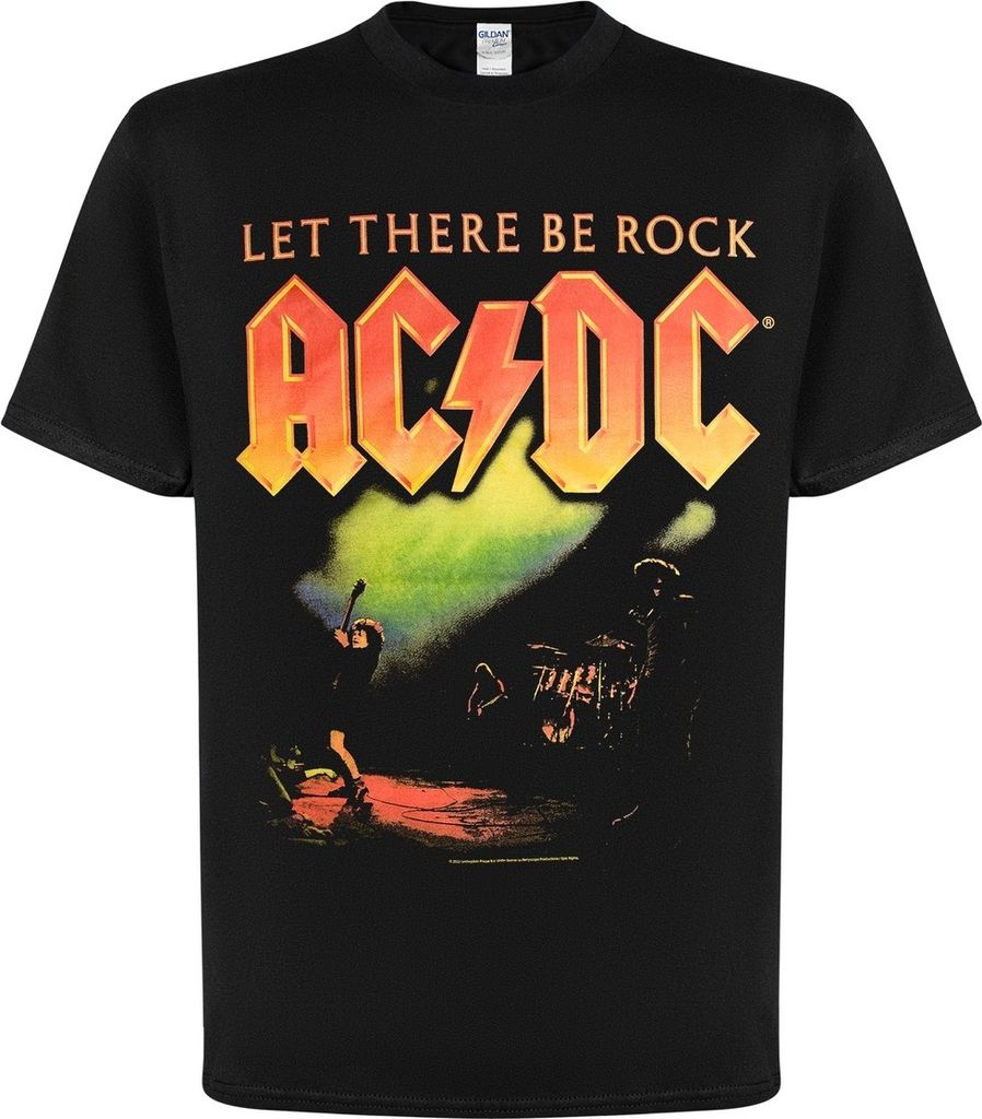 AC/DC - Let there be rock Kinder t-shirt