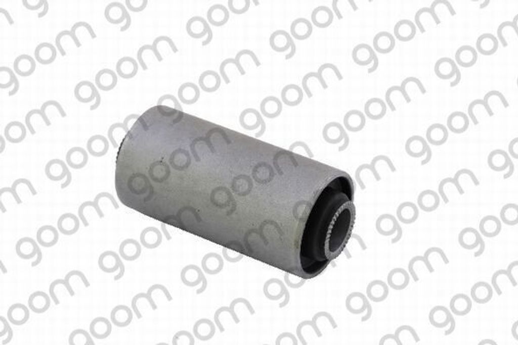 GOOM Lagerbuchse Blattfeder LSB-0021 Vorne für MITSUBISHI L 200 (K7T, K6T) 80mm 14,5mm 36mm