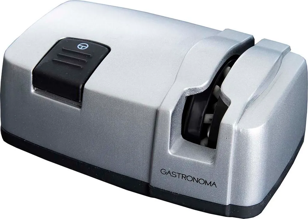 Gastronoma 18310012: L'Affilacoltelli 40W per chi non ha tempo da perdere