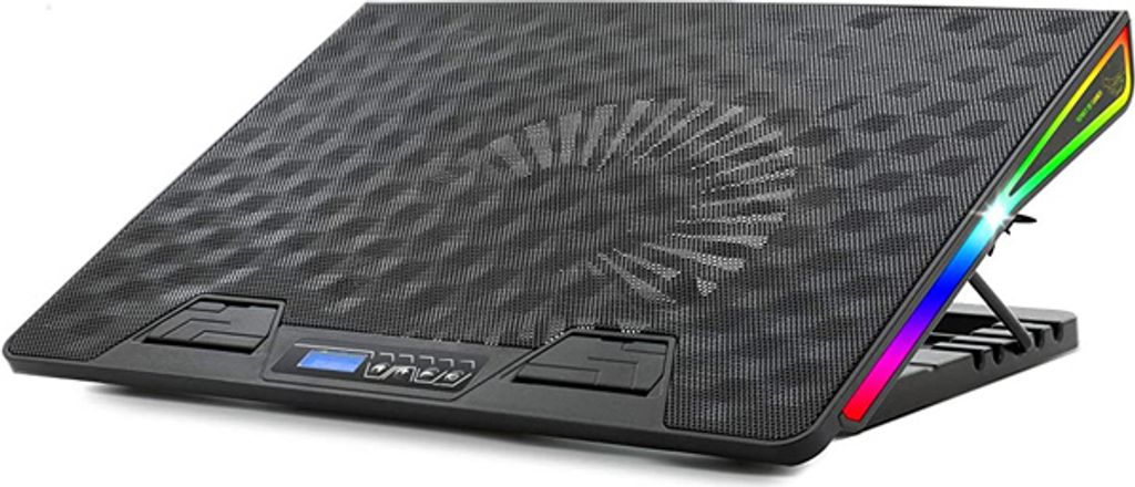 Spirit of Gamer Airblade 800, 43,2 cm (17"), 1 Stück(e), 18,5 cm, Tasten, 800 RPM, 79 cfm