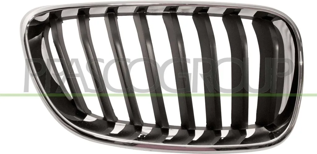 Grille de calandre droite PRASCO BM2502003 pour BMW Série 2 F22 F87 OE