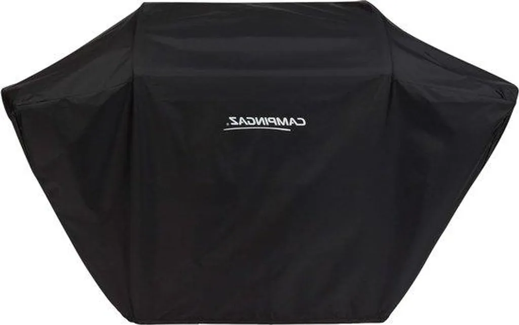 Couverture de barbecue résistante à l'eau - Bâche de protection BBQ Noir