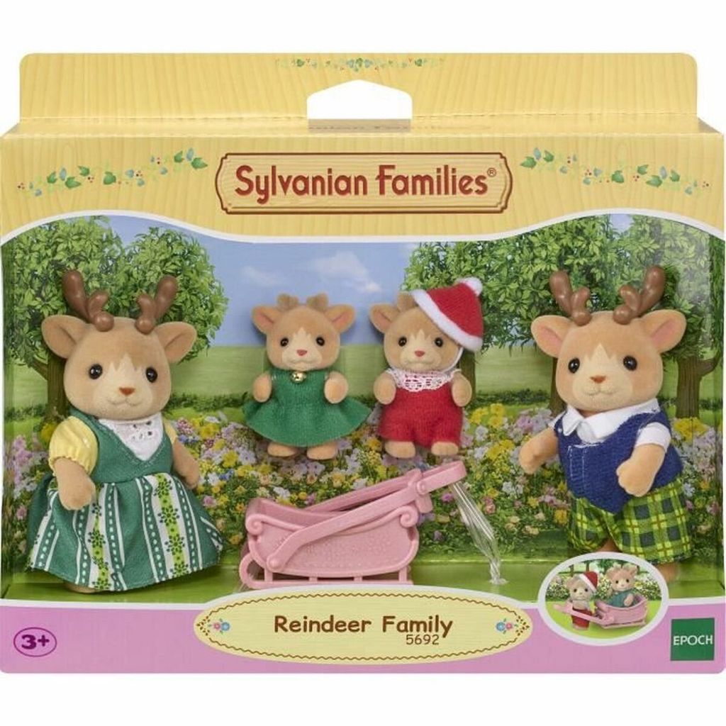 Sylvanian Families 5692, 3 Jahr(e), Mehrfarbig Produktbild 