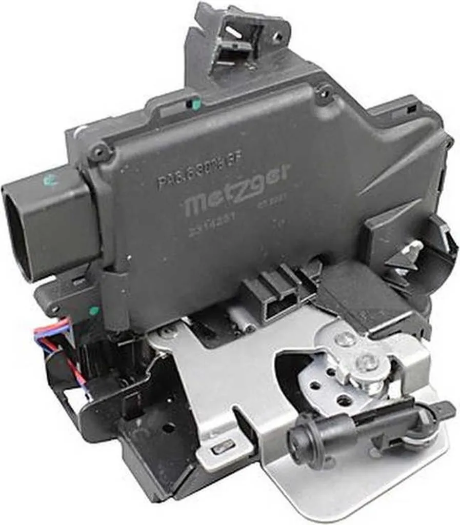 METZGER 2314251 Serrure de porte avant gauche pour AUDI A2 8Z0 d'origine