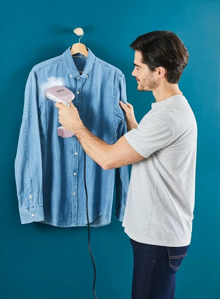 Recensione Tefal Vaporizzatore DT3050: Efficienza 15s per il Tuo Guardaroba - 8