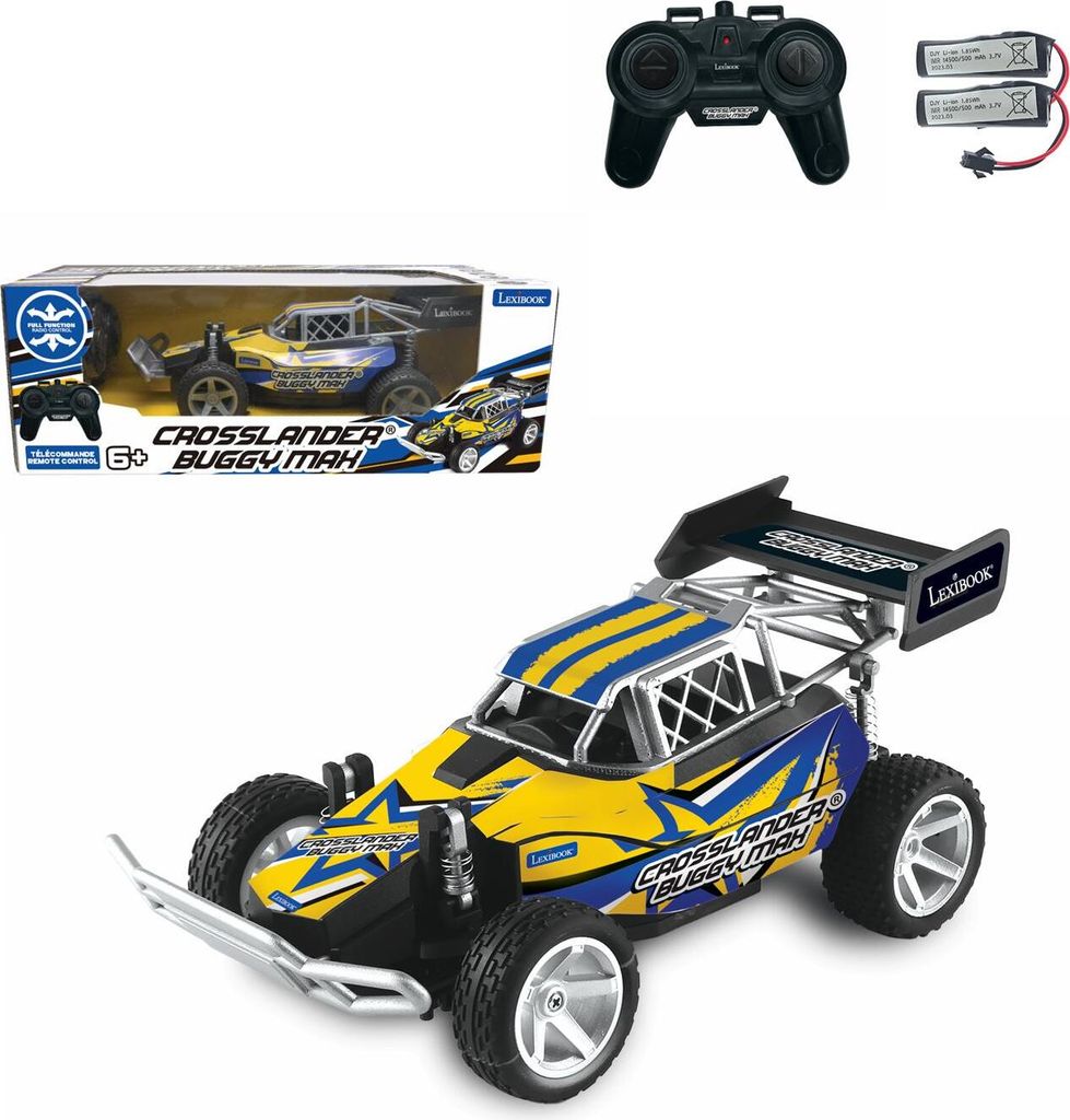Crosslander BUGGY MAX - Samochód zdalnie sterowany na Zdjęcie produktu 
